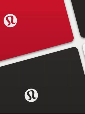 Lululemon E Gift Card please check description